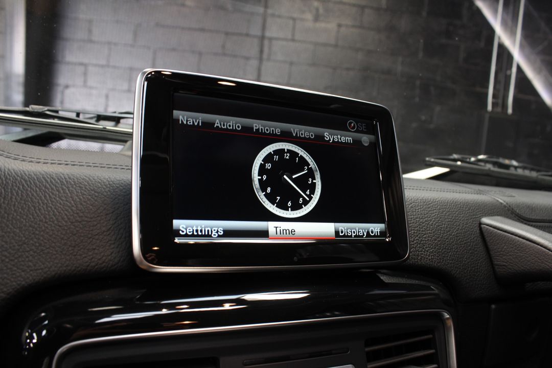 2016 Mercedes-Benz G-Class