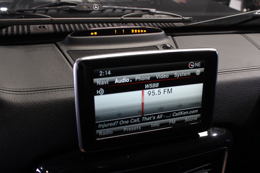 2016 Mercedes-Benz G-Class