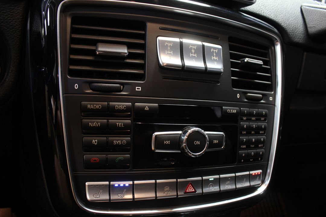 2016 Mercedes-Benz G-Class