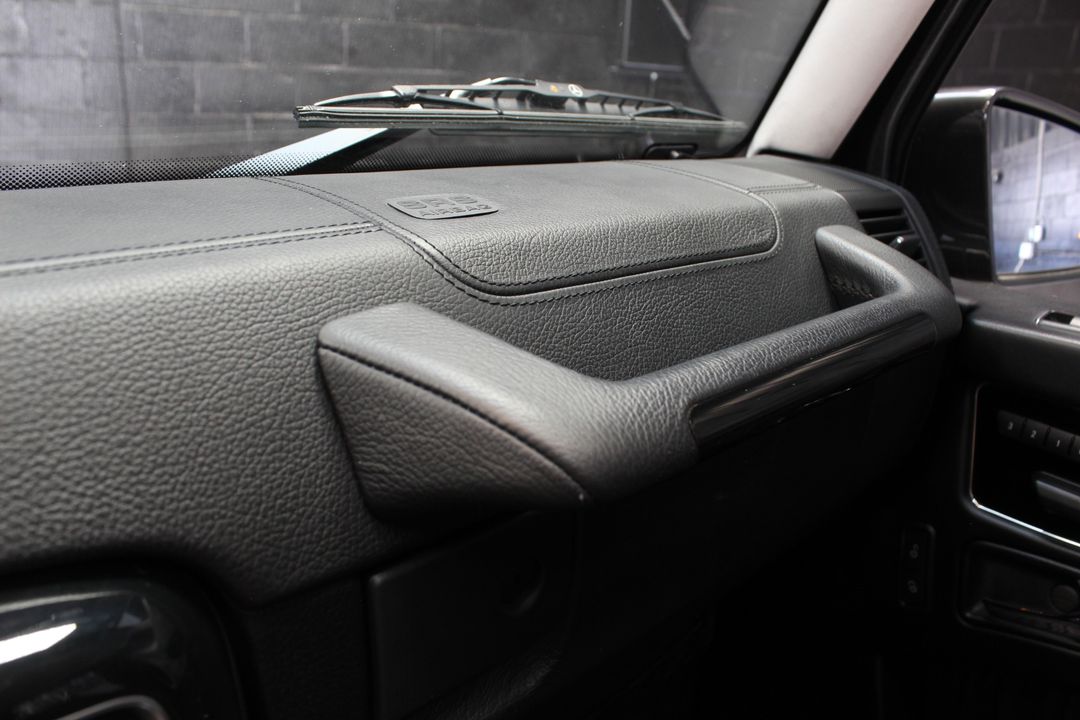 2016 Mercedes-Benz G-Class