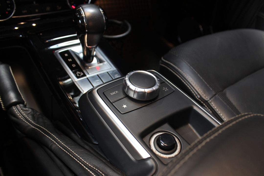 2016 Mercedes-Benz G-Class