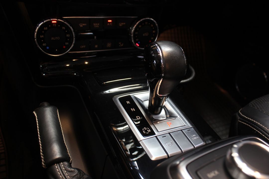 2016 Mercedes-Benz G-Class