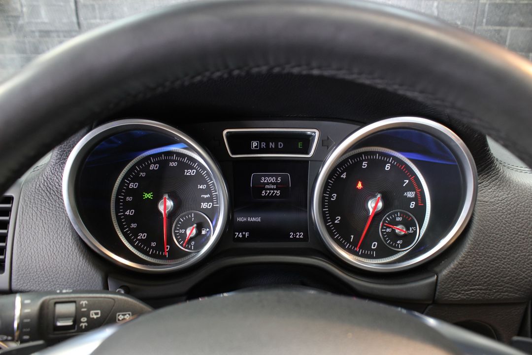 2016 Mercedes-Benz G-Class