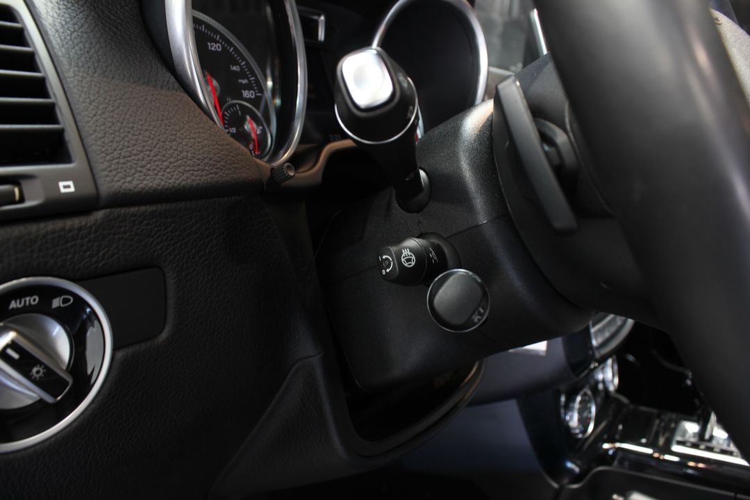 2016 Mercedes-Benz G-Class