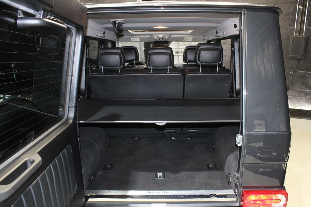 2016 Mercedes-Benz G-Class