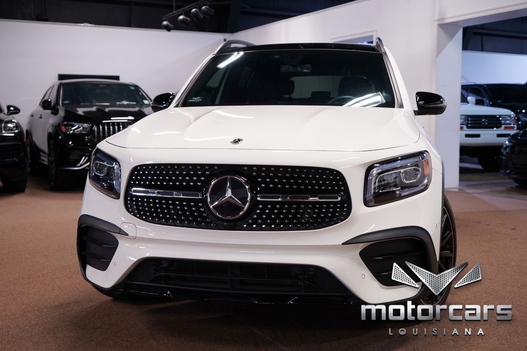 2023 Mercedes-Benz GLB