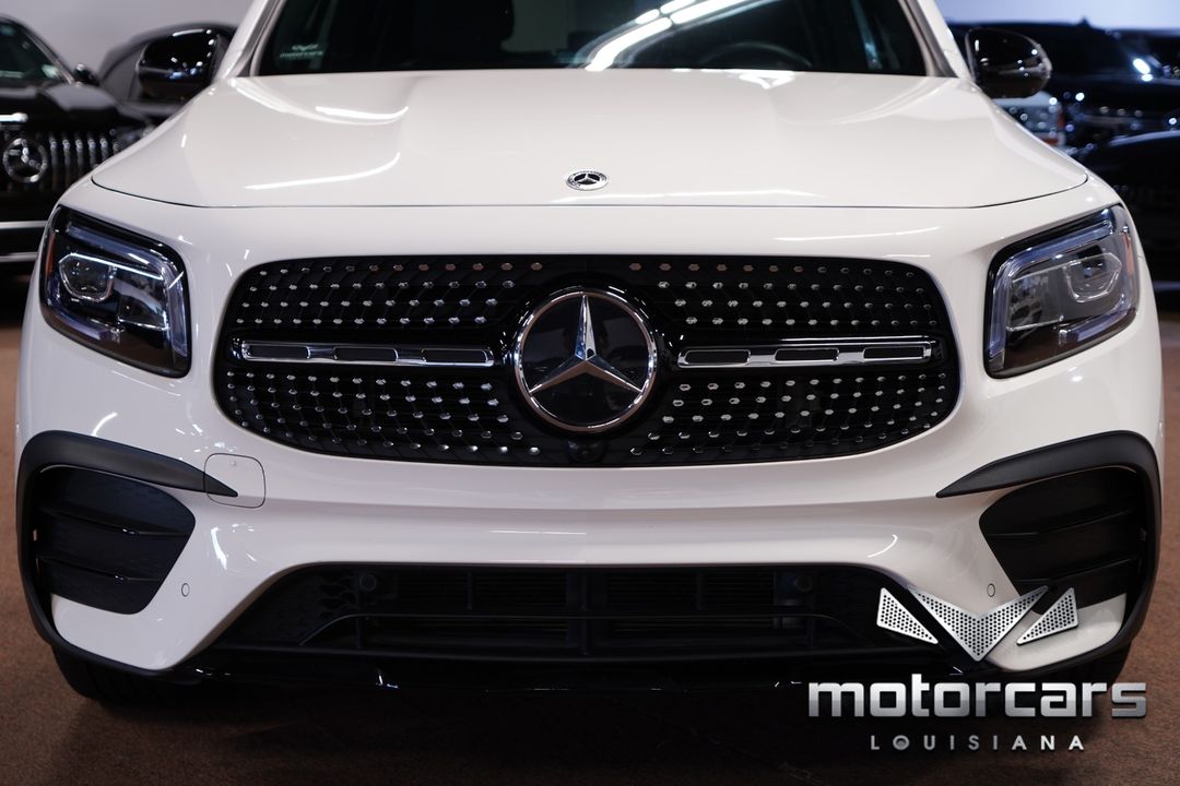 2023 Mercedes-Benz GLB