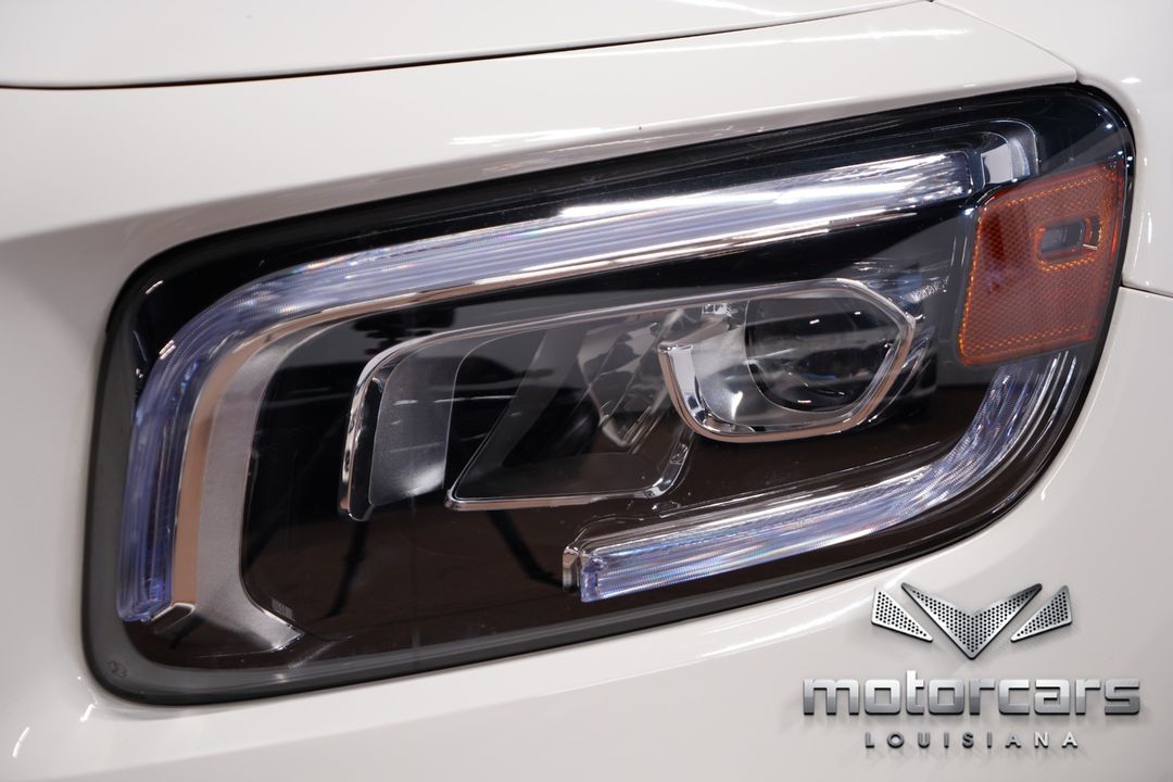 2023 Mercedes-Benz GLB