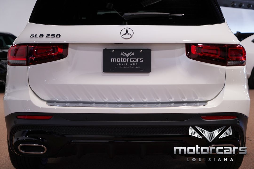 2023 Mercedes-Benz GLB