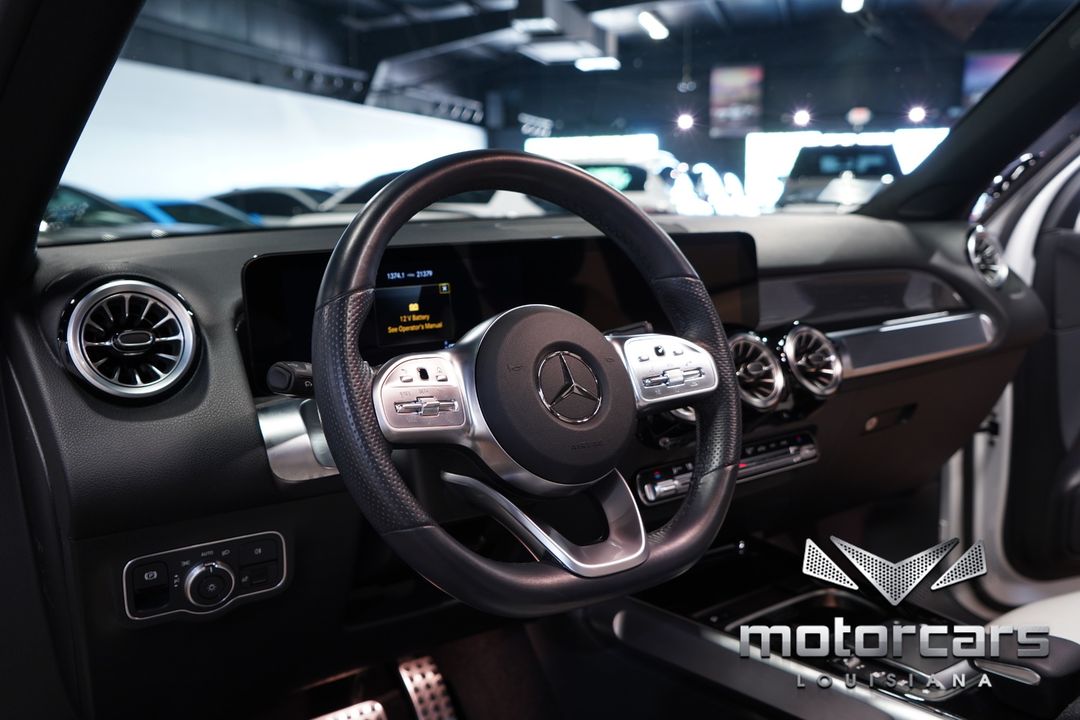 2023 Mercedes-Benz GLB