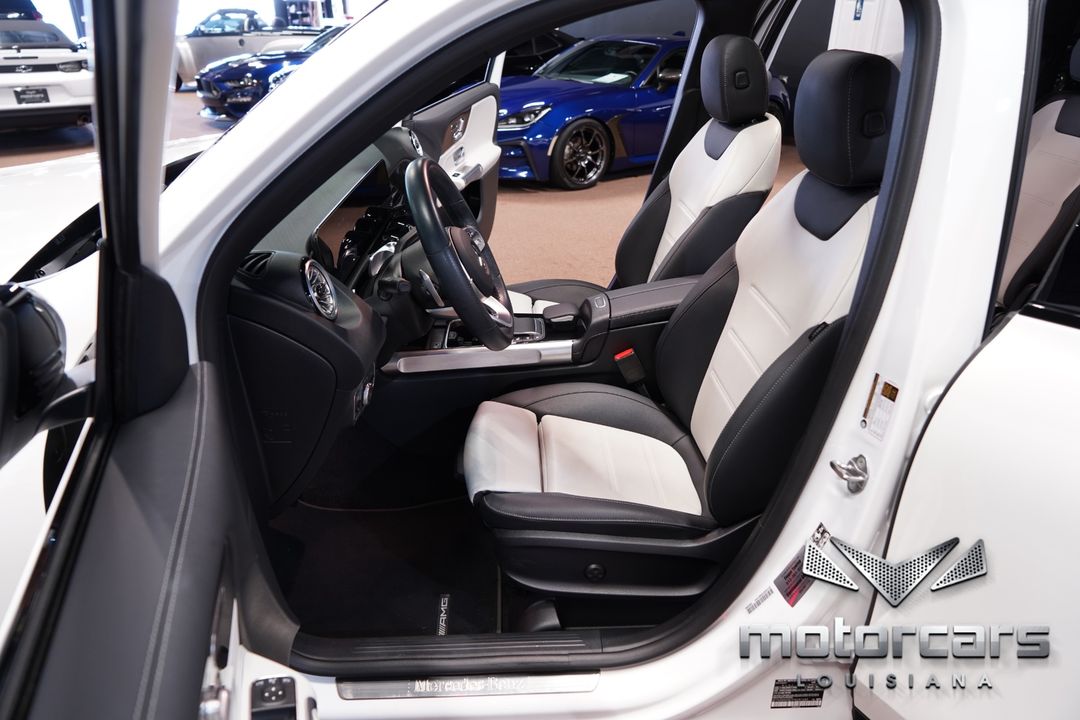 2023 Mercedes-Benz GLB