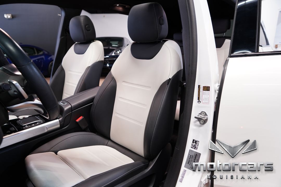 2023 Mercedes-Benz GLB
