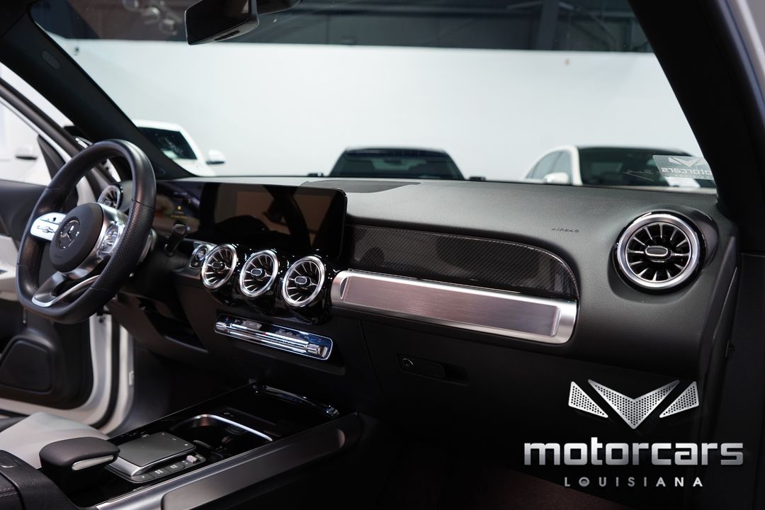 2023 Mercedes-Benz GLB