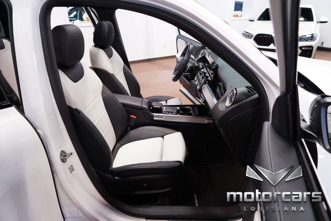 2023 Mercedes-Benz GLB