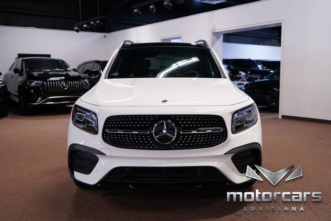 2023 Mercedes-Benz GLB
