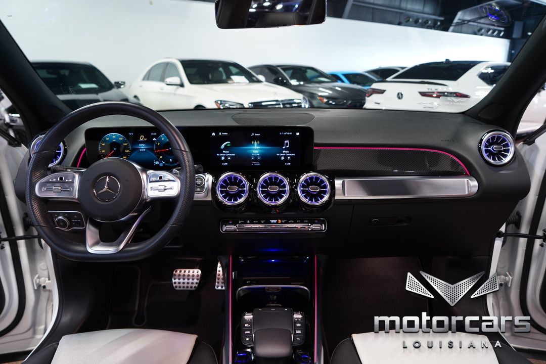 2023 Mercedes-Benz GLB