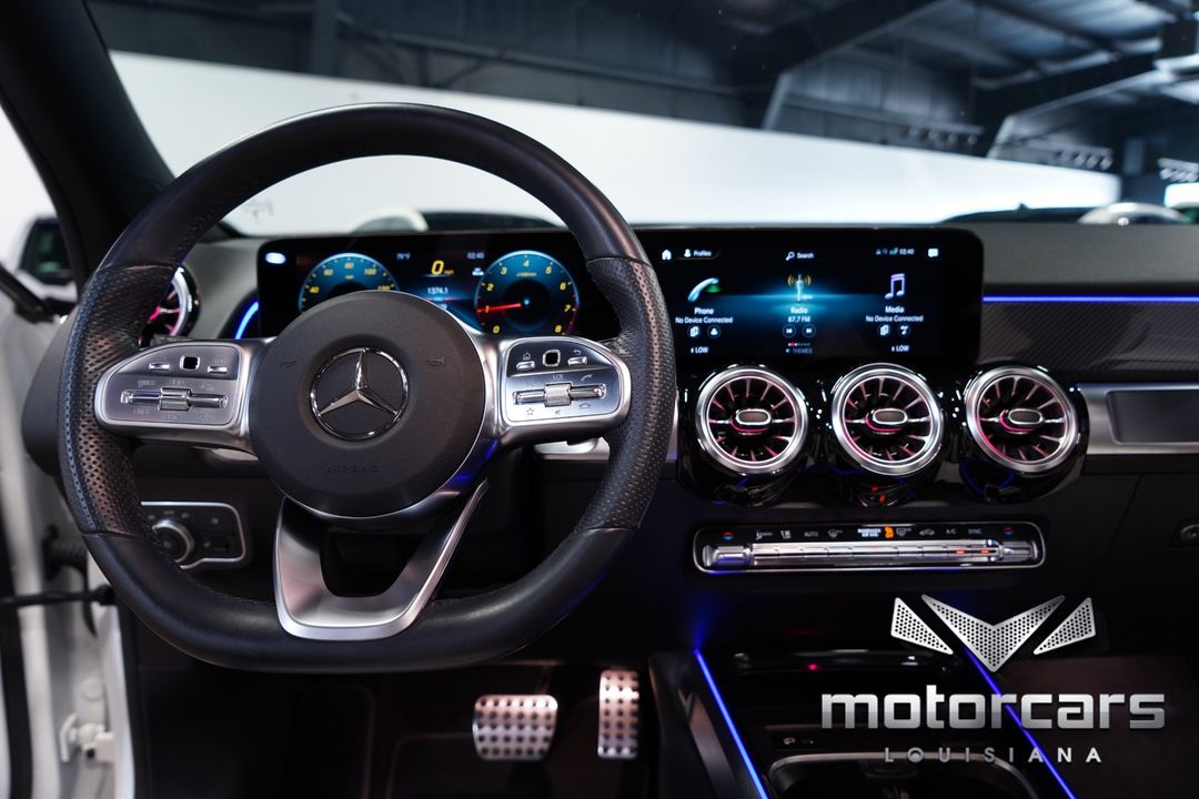2023 Mercedes-Benz GLB