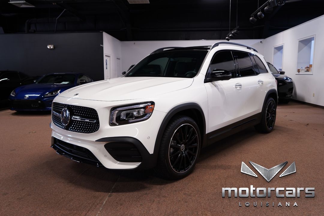 2023 Mercedes-Benz GLB