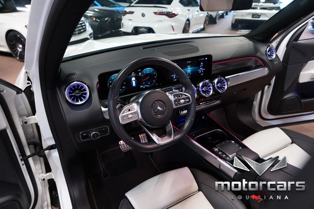2023 Mercedes-Benz GLB