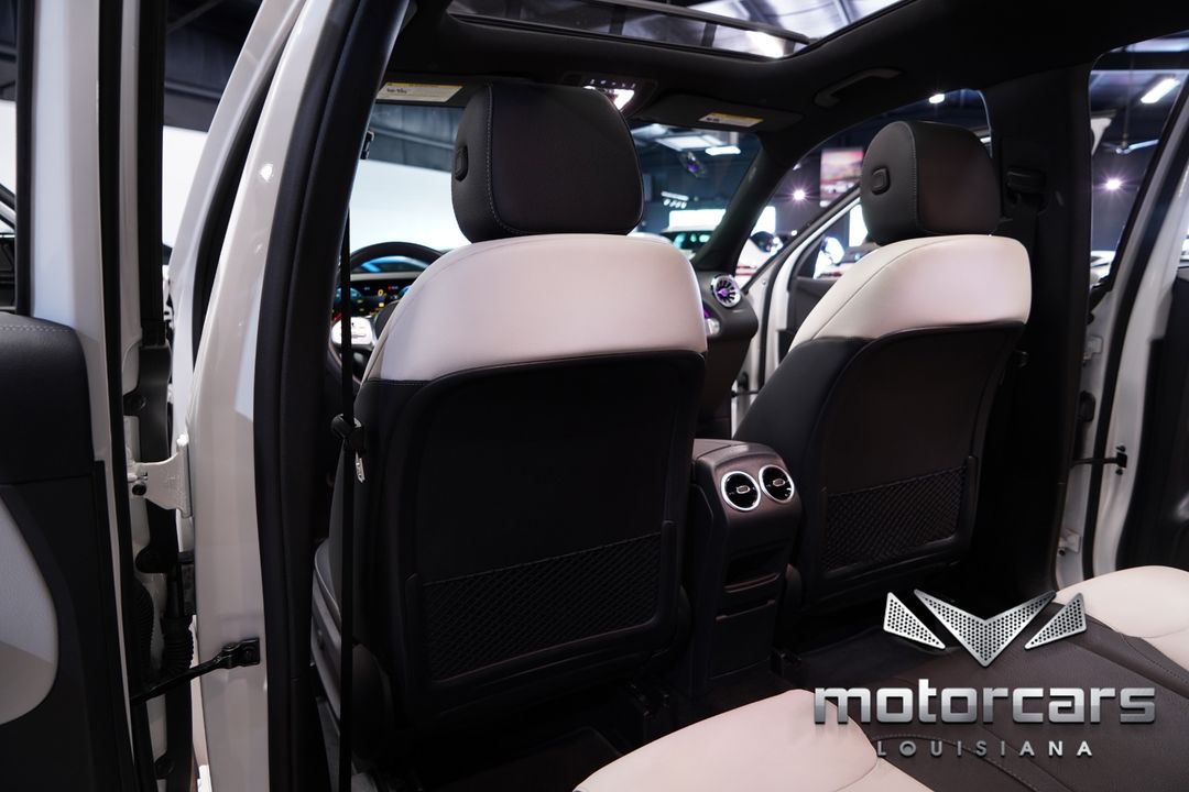 2023 Mercedes-Benz GLB