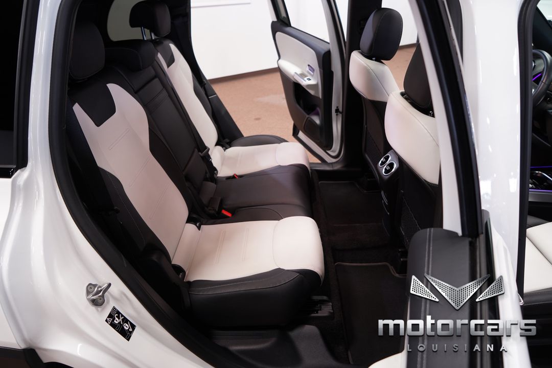 2023 Mercedes-Benz GLB