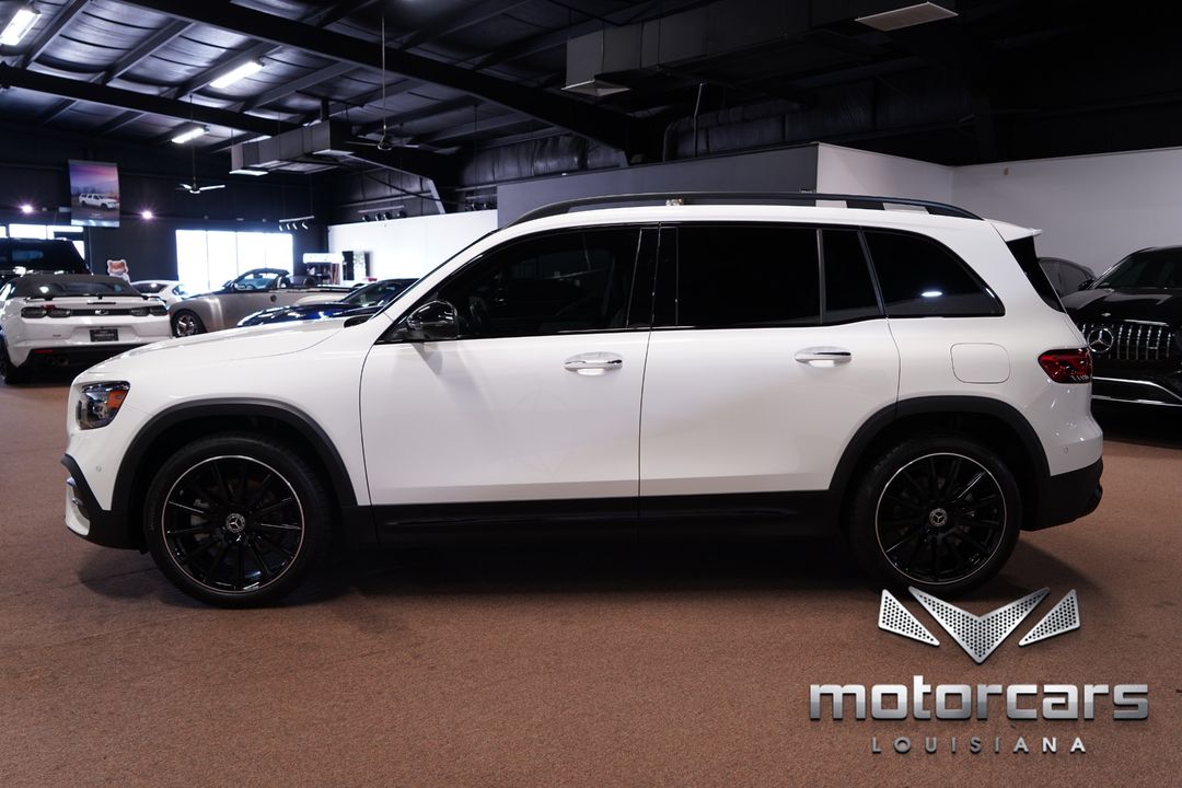 2023 Mercedes-Benz GLB