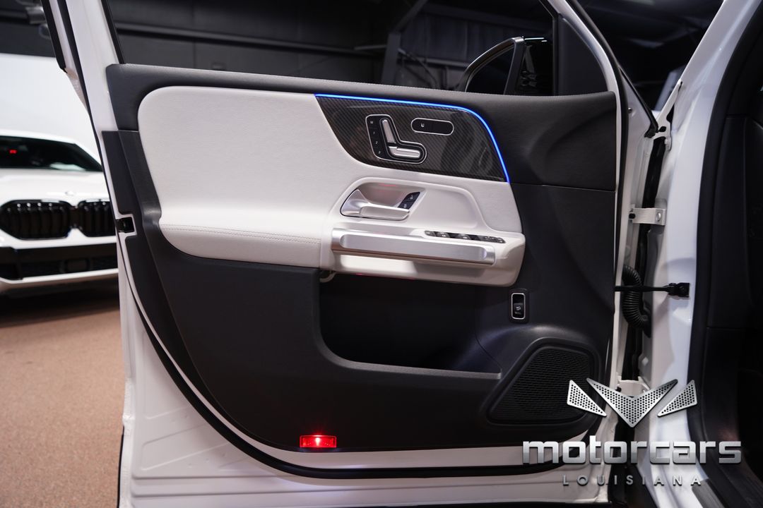 2023 Mercedes-Benz GLB