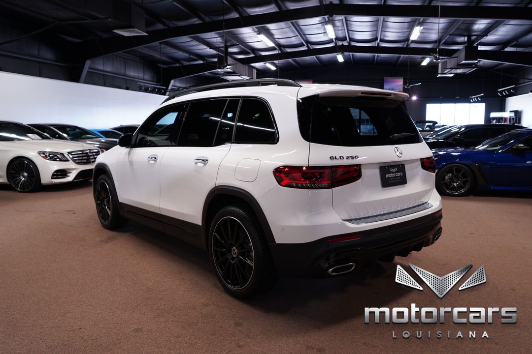 2023 Mercedes-Benz GLB