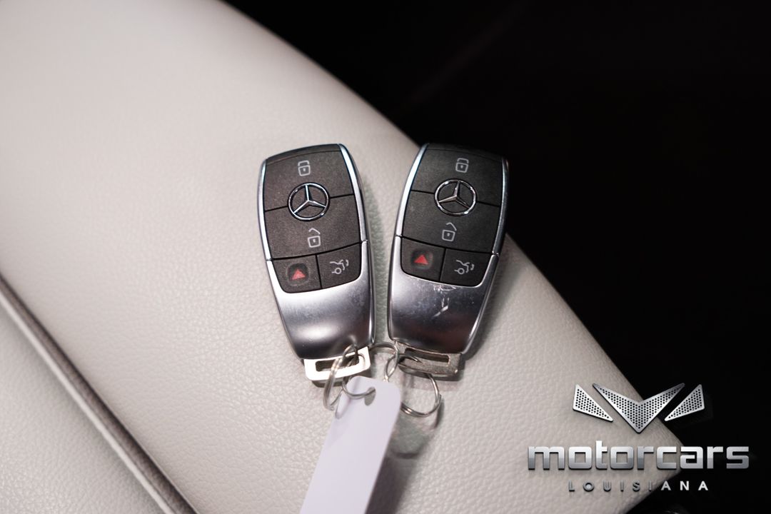 2023 Mercedes-Benz GLB