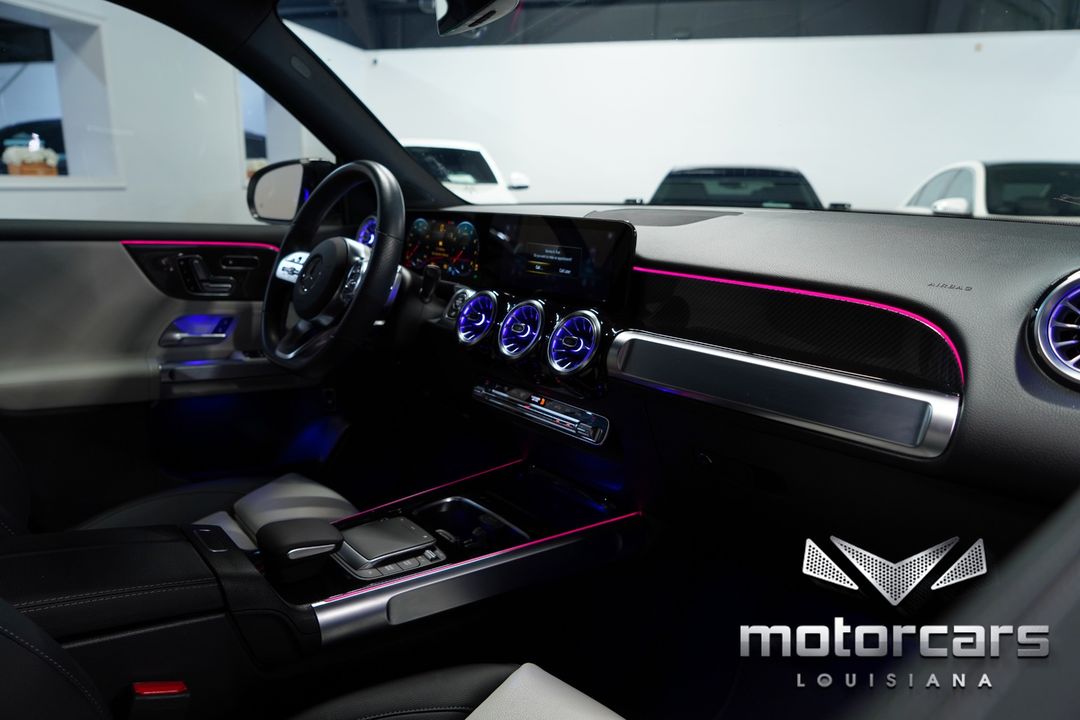 2023 Mercedes-Benz GLB