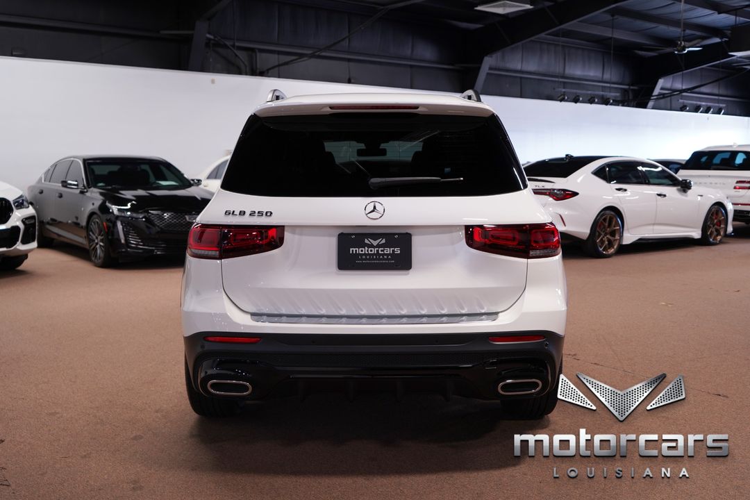 2023 Mercedes-Benz GLB