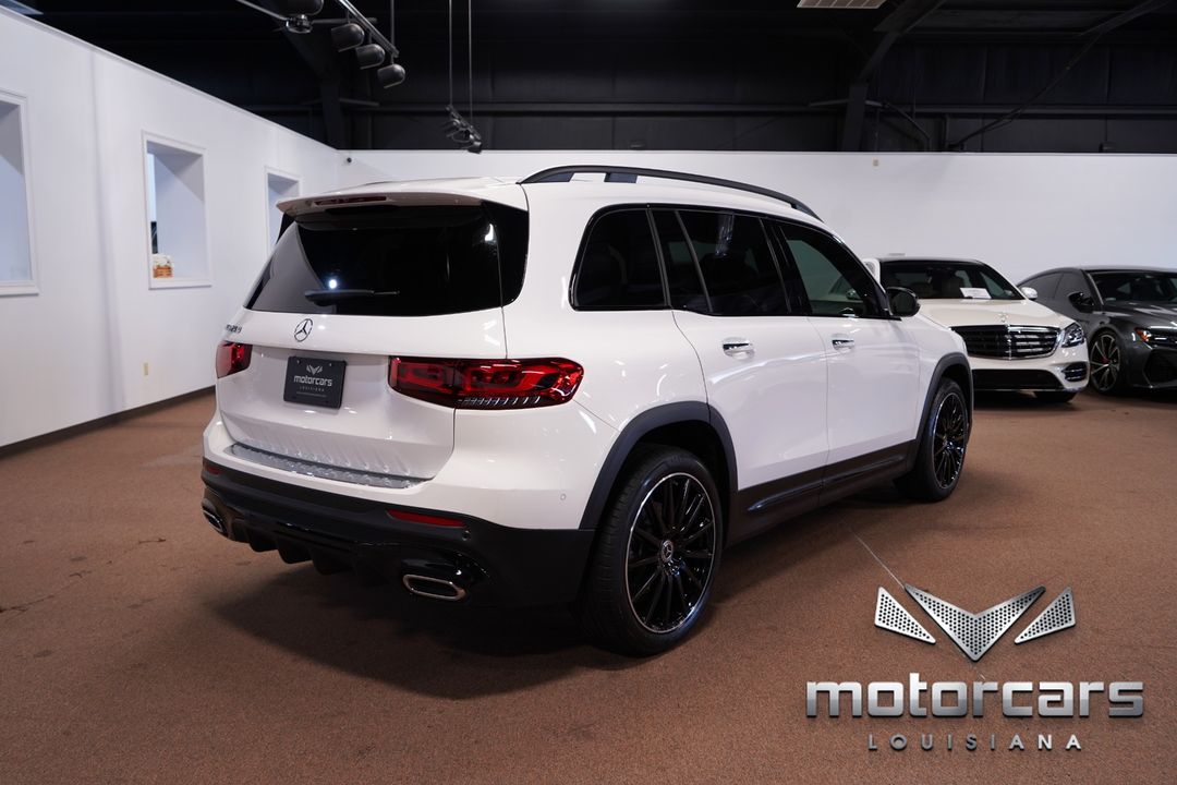 2023 Mercedes-Benz GLB