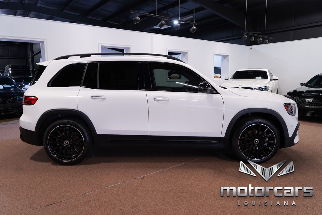 2023 Mercedes-Benz GLB