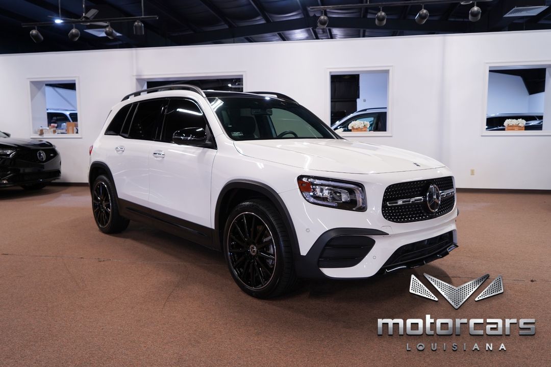 2023 Mercedes-Benz GLB