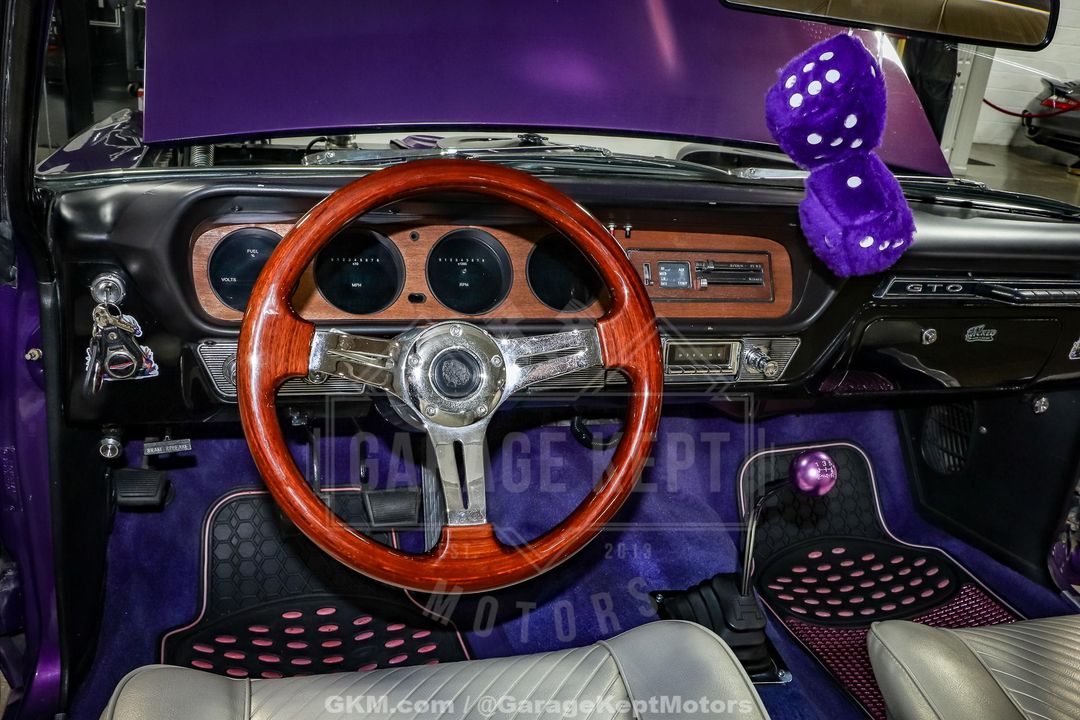 1965 Pontiac GTO