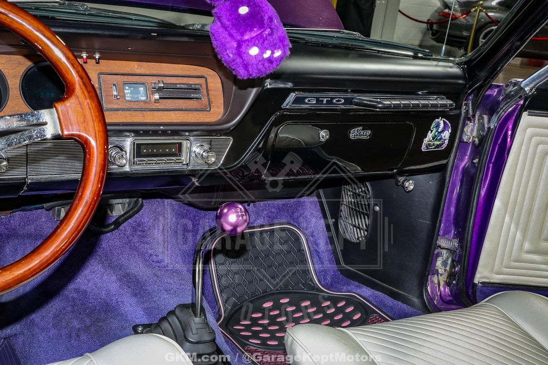 1965 Pontiac GTO