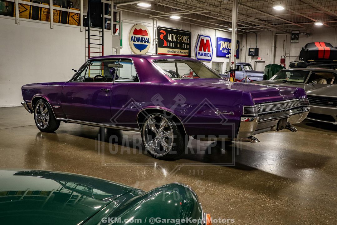 1965 Pontiac GTO