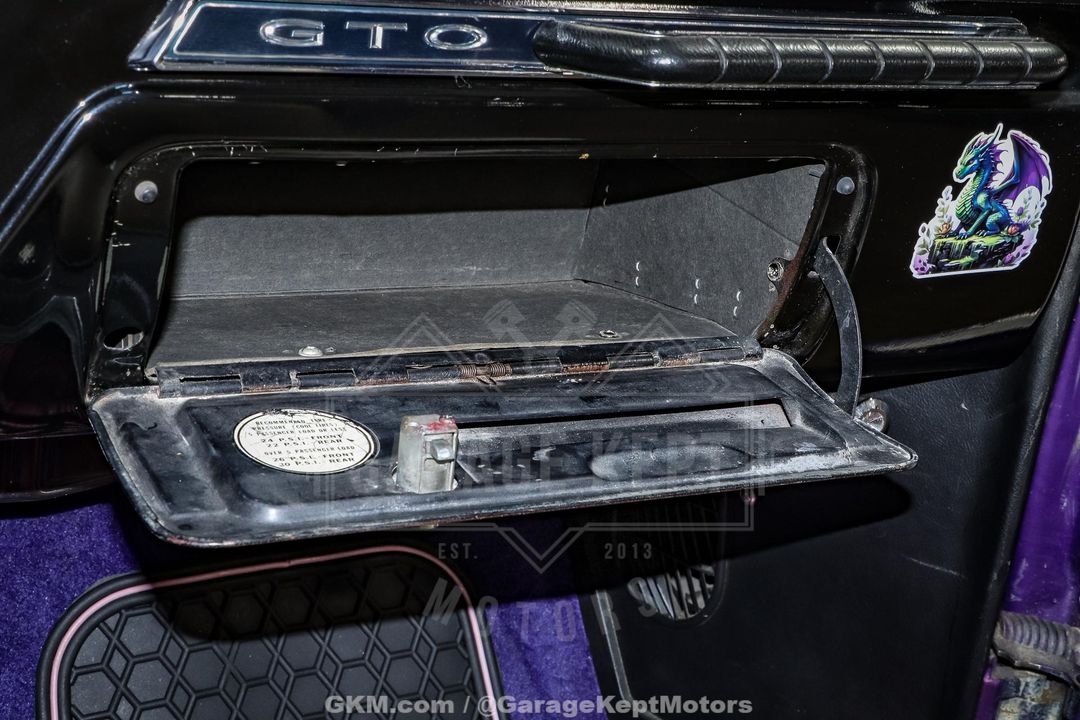 1965 Pontiac GTO