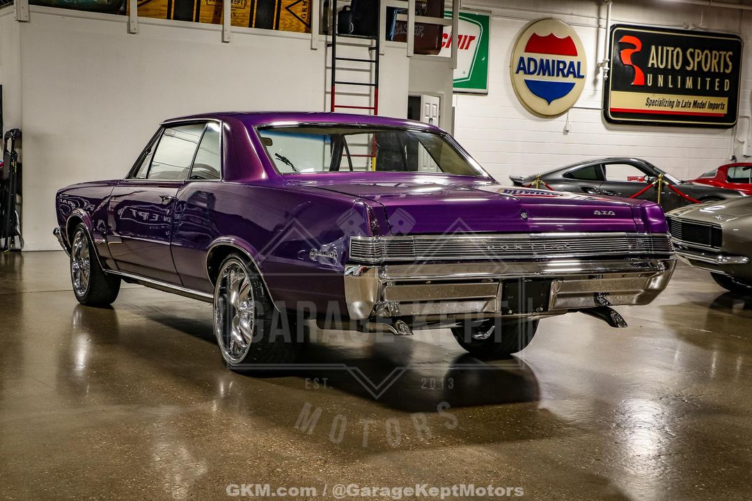 1965 Pontiac GTO