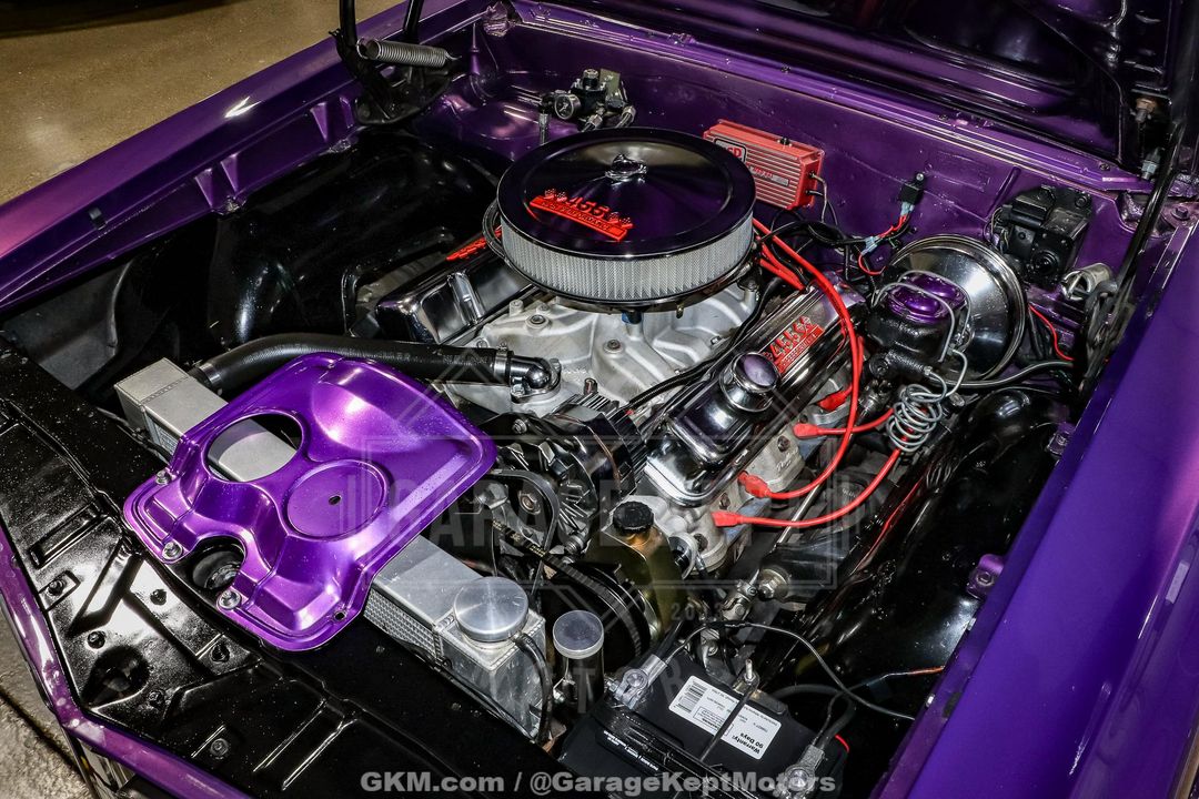 1965 Pontiac GTO