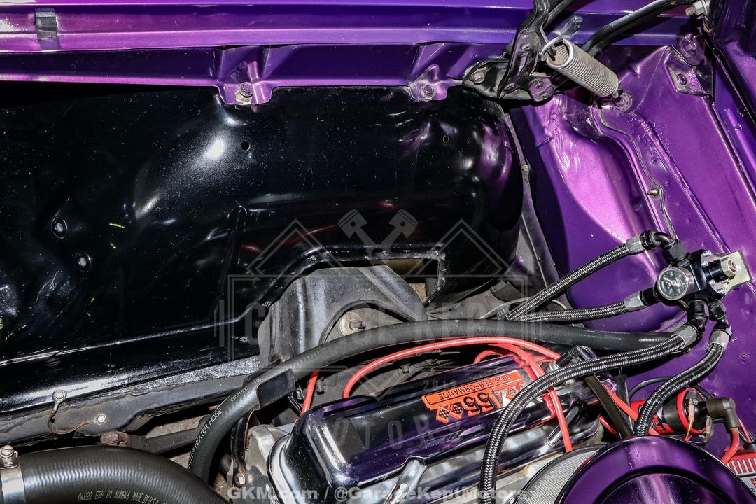 1965 Pontiac GTO