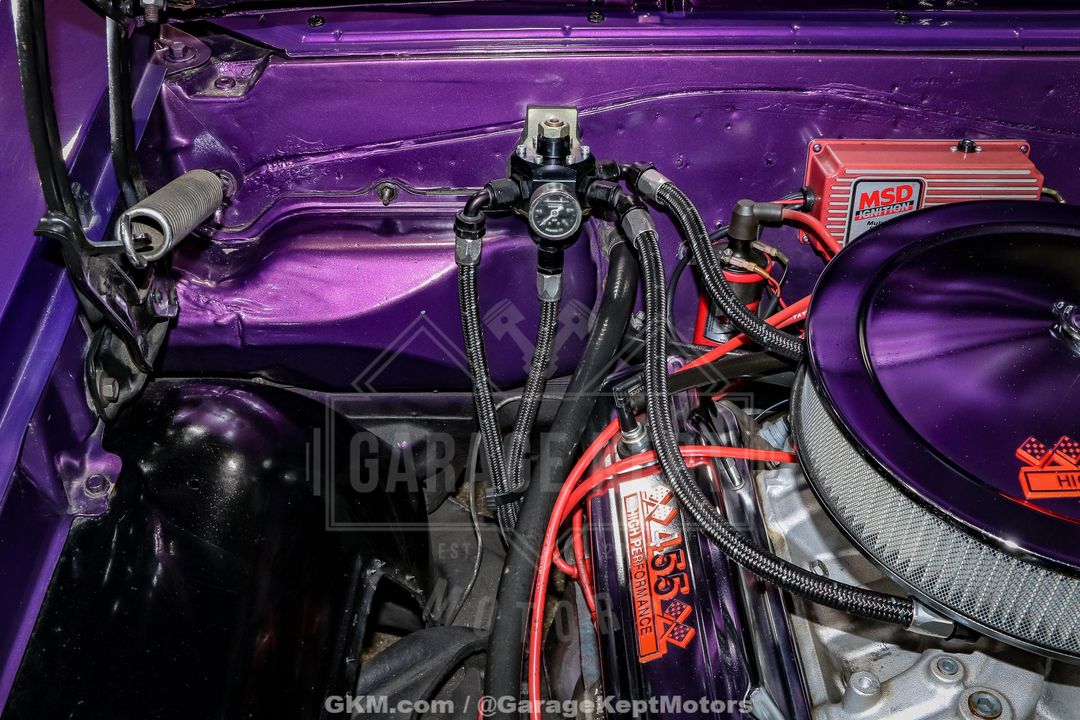 1965 Pontiac GTO