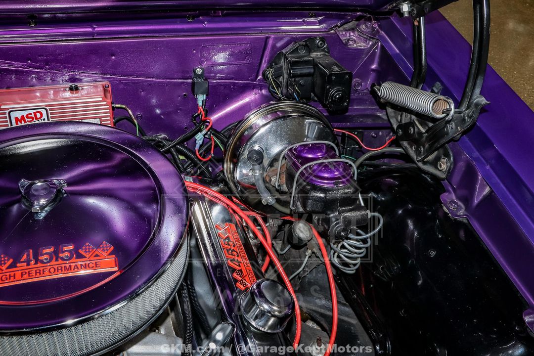 1965 Pontiac GTO