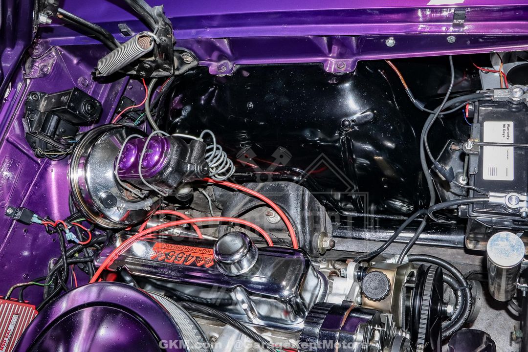 1965 Pontiac GTO