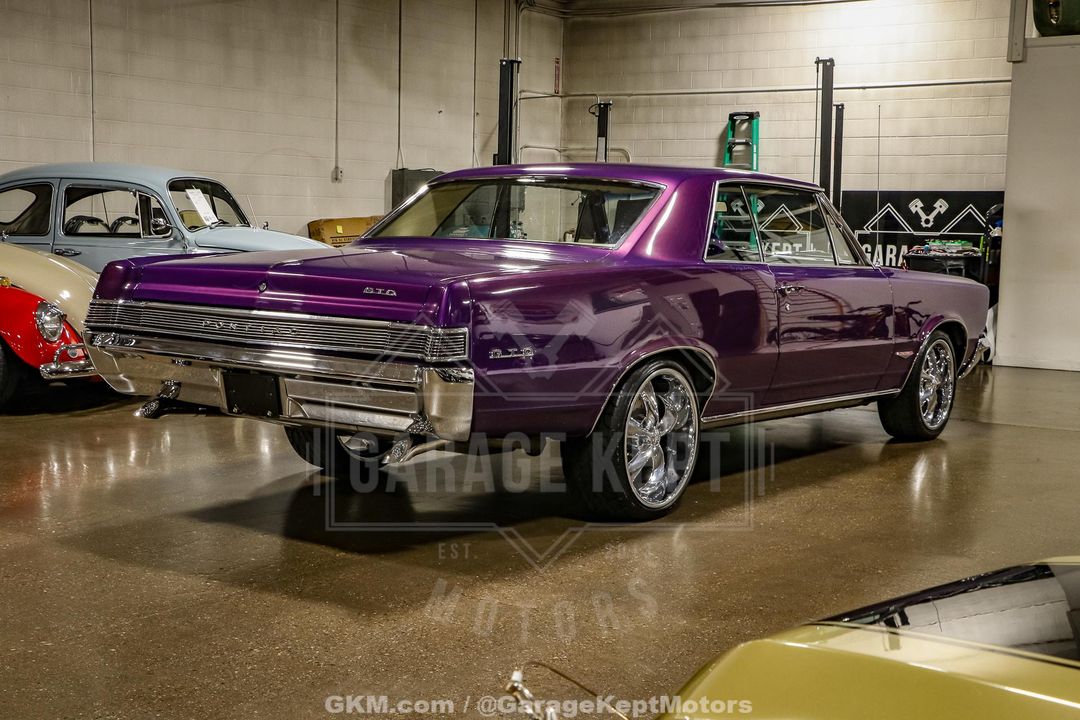 1965 Pontiac GTO