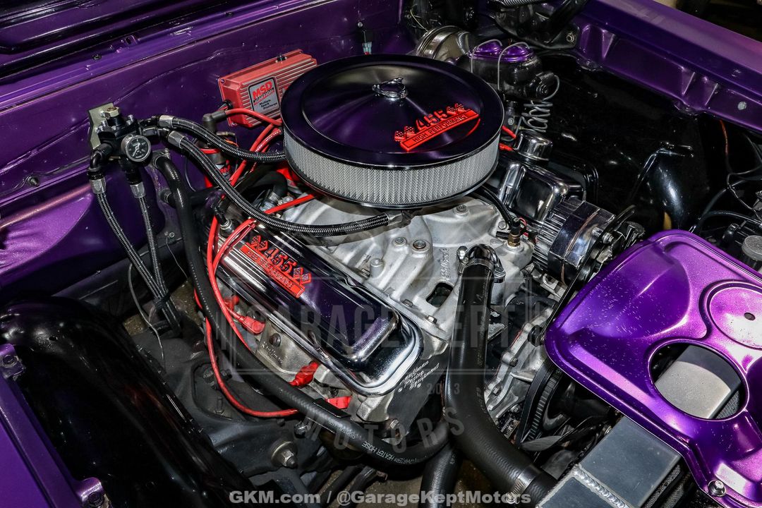 1965 Pontiac GTO