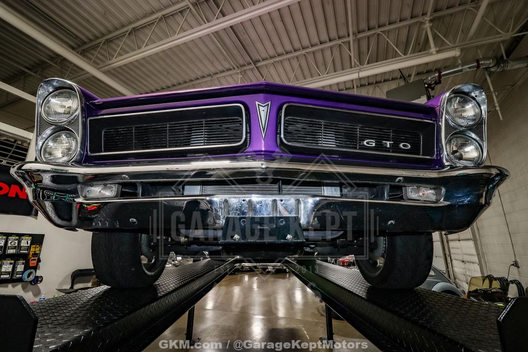 1965 Pontiac GTO
