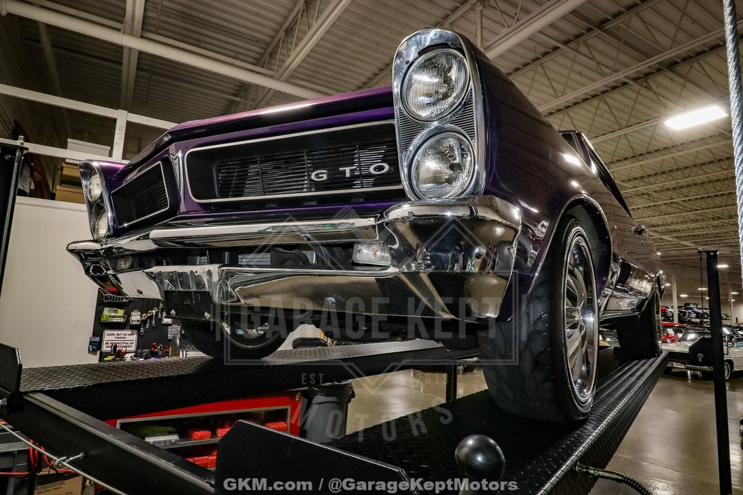 1965 Pontiac GTO