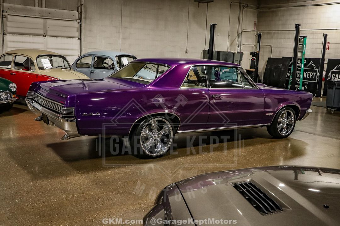 1965 Pontiac GTO