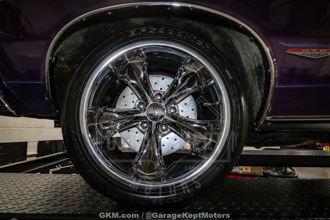 1965 Pontiac GTO